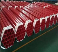 孟村涂塑管施工注意事项？