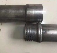 灌注桩套筒式60妖精视频网站入口定尺生产