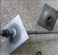 路桥检测预埋沉降板500*8价位