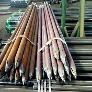 注浆管厂家50*3.0*6米价位