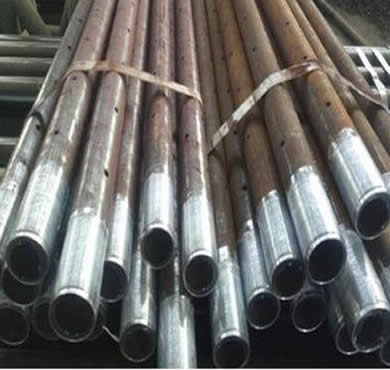 钢花管 厂家供应48/42/108注浆管车