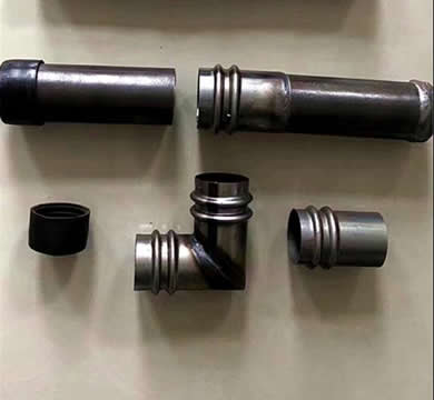 钳压式桥梁桩基妖精视频网站入口50 54 57mm套